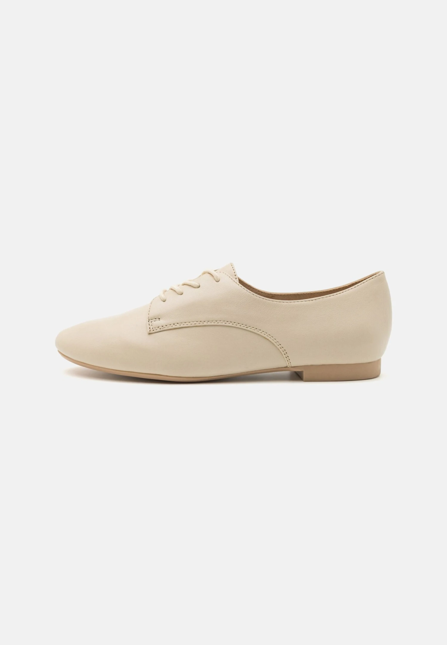 Anna Field Leather StringateOff White Donna Scarpe Piatte AN611E0C8-A11 3 Anna Field Leather StringateOff White Donna Scarpe Piatte AN611E0C8-A11