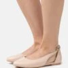 Anna Field Leather - Ballerine - Beige 1 Anna Field Leather - Ballerine - Beige -Anna Field 96feba19c0b54e77b506c2d1e9d787ae