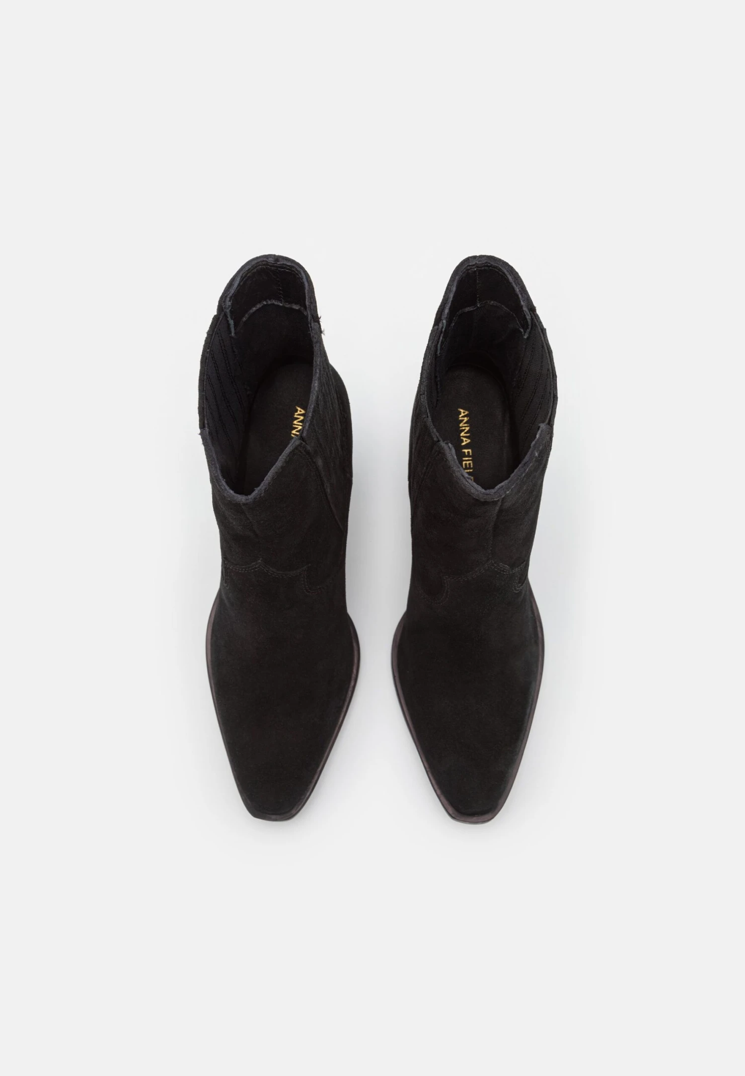 Anna Field LeatherStivaletti Texani / BikerBlack Donna Stivaletti AN611N0OX-Q11 8 Anna Field LeatherStivaletti Texani / BikerBlack Donna Stivaletti AN611N0OX-Q11 - immagine 6