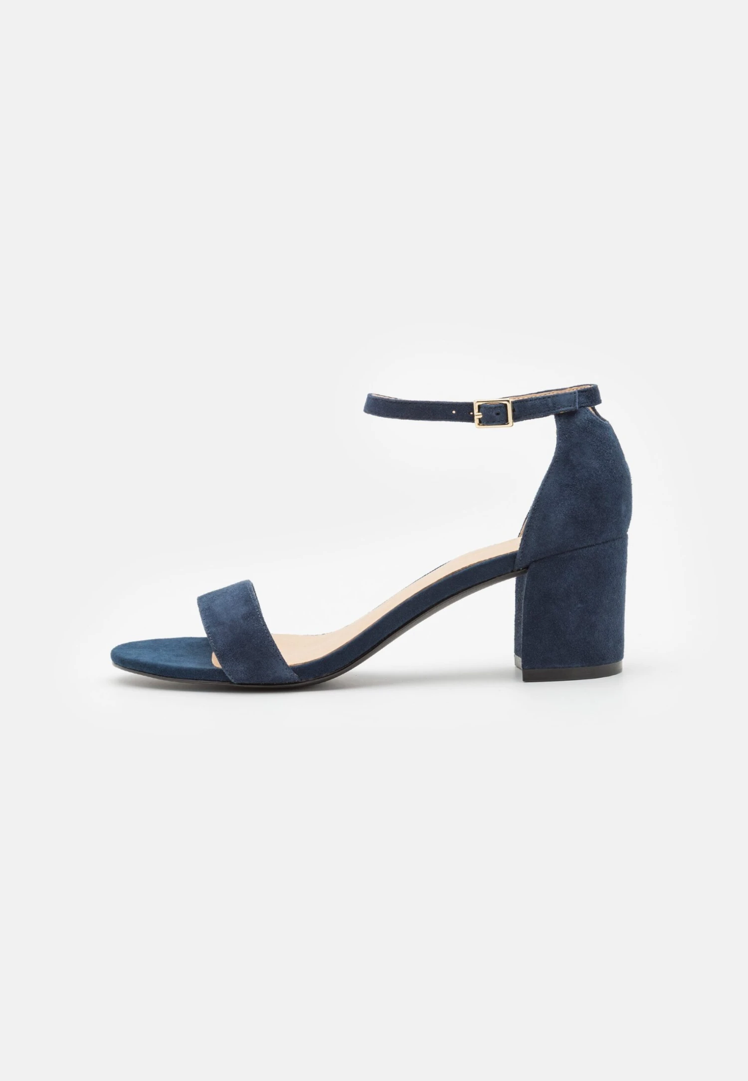 Anna Field Leather - Sandali - Dark Blue 4 Anna Field Leather - Sandali - Dark Blue - immagine 2