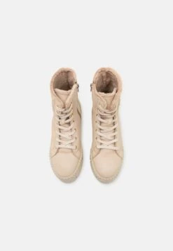 Anna Field Leather Stivaletti Con PlateauBeige Donna Stivaletti AN611X07G-B11 -Anna Field a1223419a6954557b9c533f3e0e04434