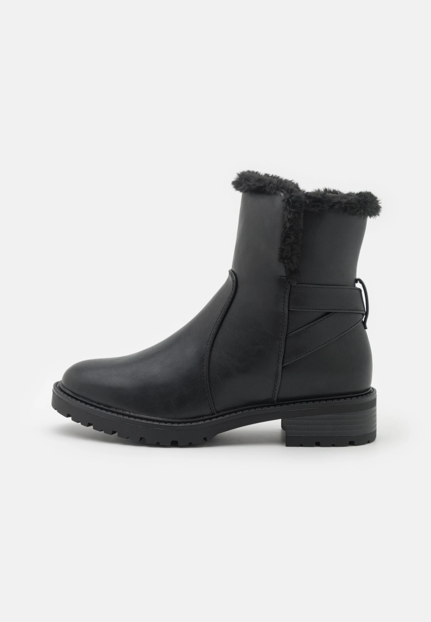 StivalettiBlack Donna Stivaletti ANJ11X00T-Q11 3 StivalettiBlack Donna Stivaletti ANJ11X00T-Q11