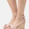 Anna Field Espadrillas - Light Pink