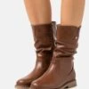 Anna Field Winter Boot - Stivali Alti - Cognac 1 Anna Field Winter Boot - Stivali Alti - Cognac -Anna Field a5375d80eba240c488516c563ad4c659