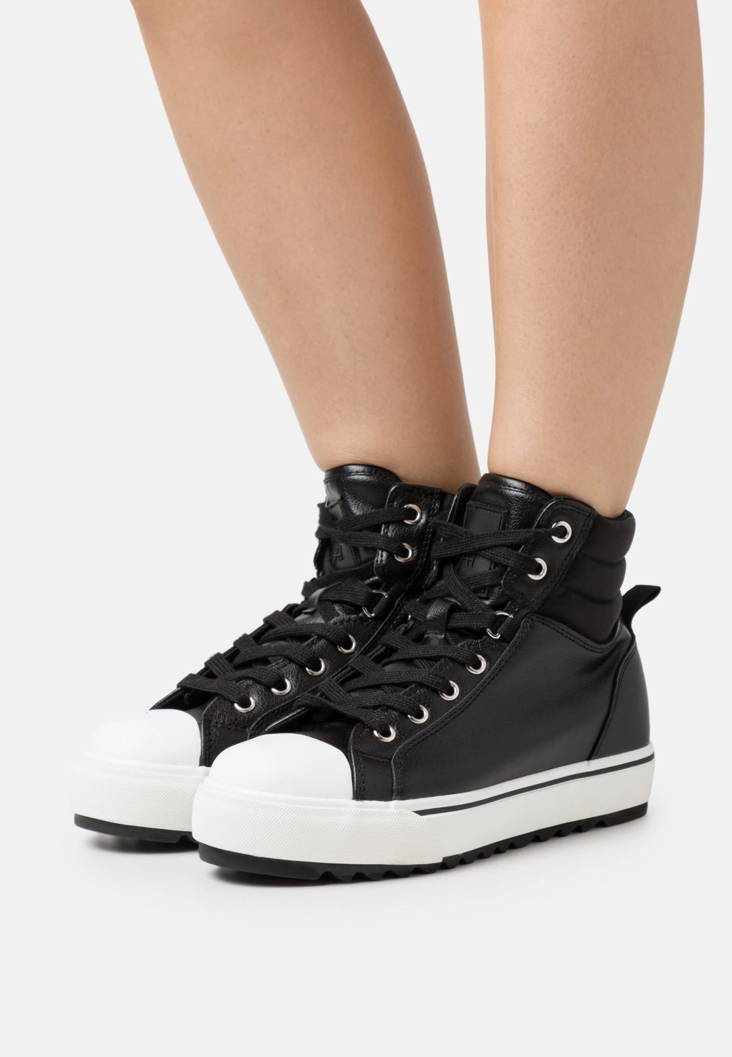 Anna Field Sneakers AlteBlack Donna Sneakers AN611A1E9-Q11 3 Anna Field Sneakers AlteBlack Donna Sneakers AN611A1E9-Q11