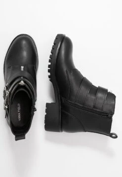 Anna Field Stivaletti Texani / BikerBlack Donna Stivaletti AN611N08P-Q11 -Anna Field af73c97767fb415fb7c80a846f41d692