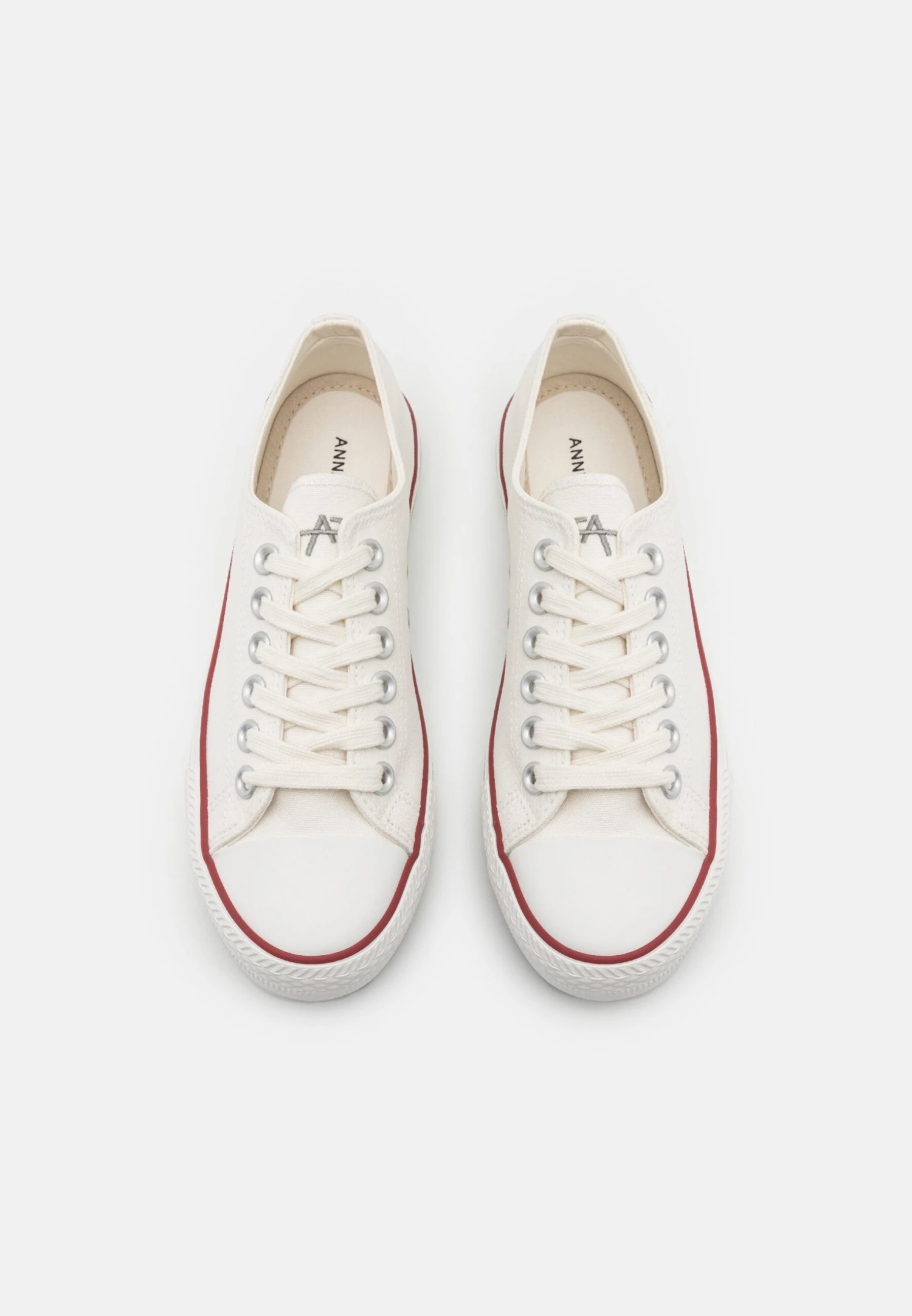 Anna Field Sneakers BasseWhite Donna Sneakers AN611A1DO-A11 8 Anna Field Sneakers BasseWhite Donna Sneakers AN611A1DO-A11 - immagine 6