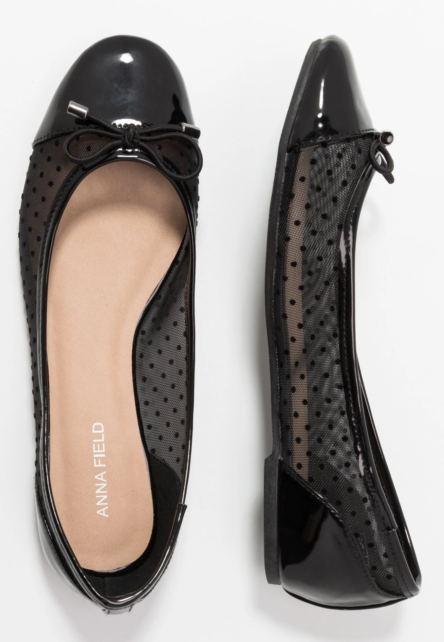 Anna Field BallerineBlack Donna Ballerine AN611A0O1-Q11 6 Anna Field BallerineBlack Donna Ballerine AN611A0O1-Q11 - immagine 4