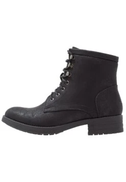 Anna Field Winter Boot - Stivaletti Stringati - Black 10 Anna Field Winter Boot - Stivaletti Stringati - Black -Anna Field b7620abda4e4416b8dd8bcfdeca50595