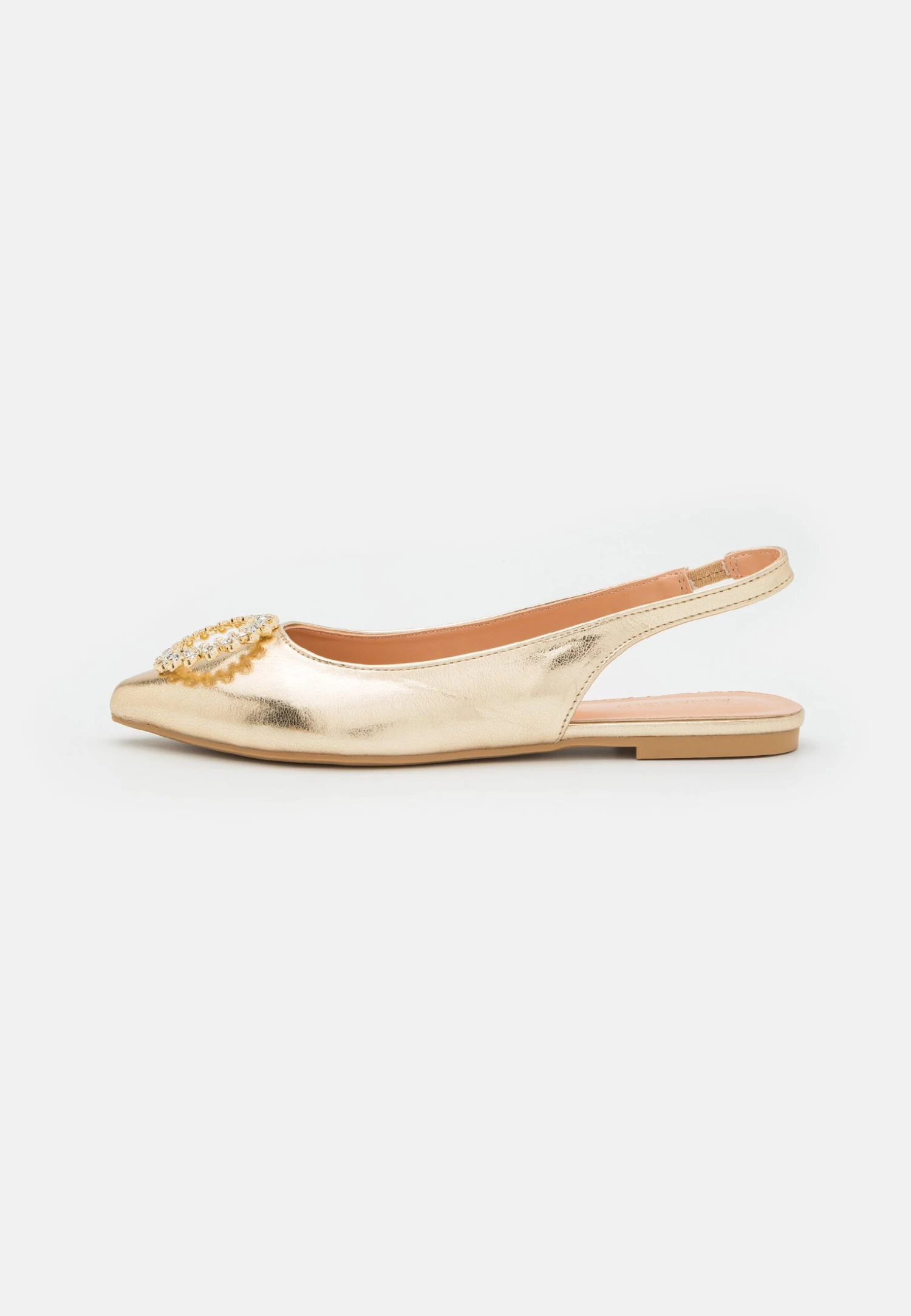 Anna Field Ballerine - Gold 4 Anna Field Ballerine - Gold - immagine 2