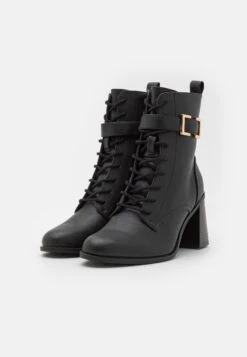 Anna Field Stivaletti StringatiBlack Donna Stivaletti AN611N0PG-Q11 -Anna Field bbd0357f841a462c8eecf8f0f010304f