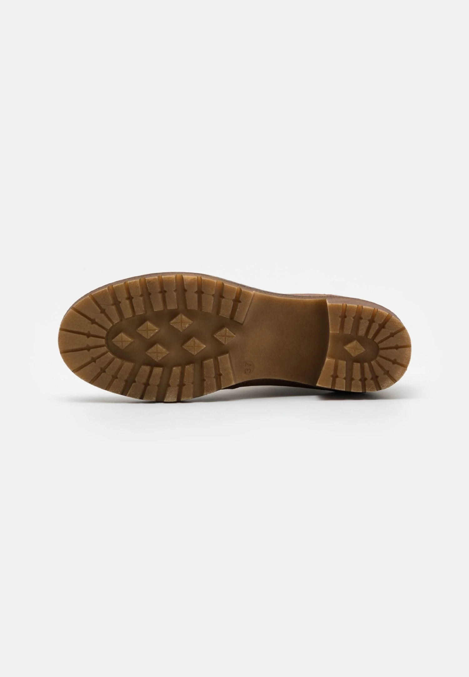 Anna Field Leather Winter Boot - Tronchetti - Brown 7 Anna Field Leather Winter Boot - Tronchetti - Brown - immagine 5