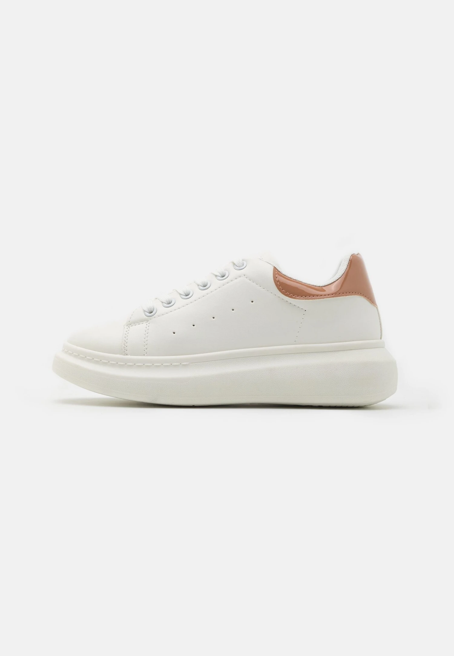Anna Field Sneakers Basse - White/Light Pink 4 Anna Field Sneakers Basse - White/Light Pink - immagine 2