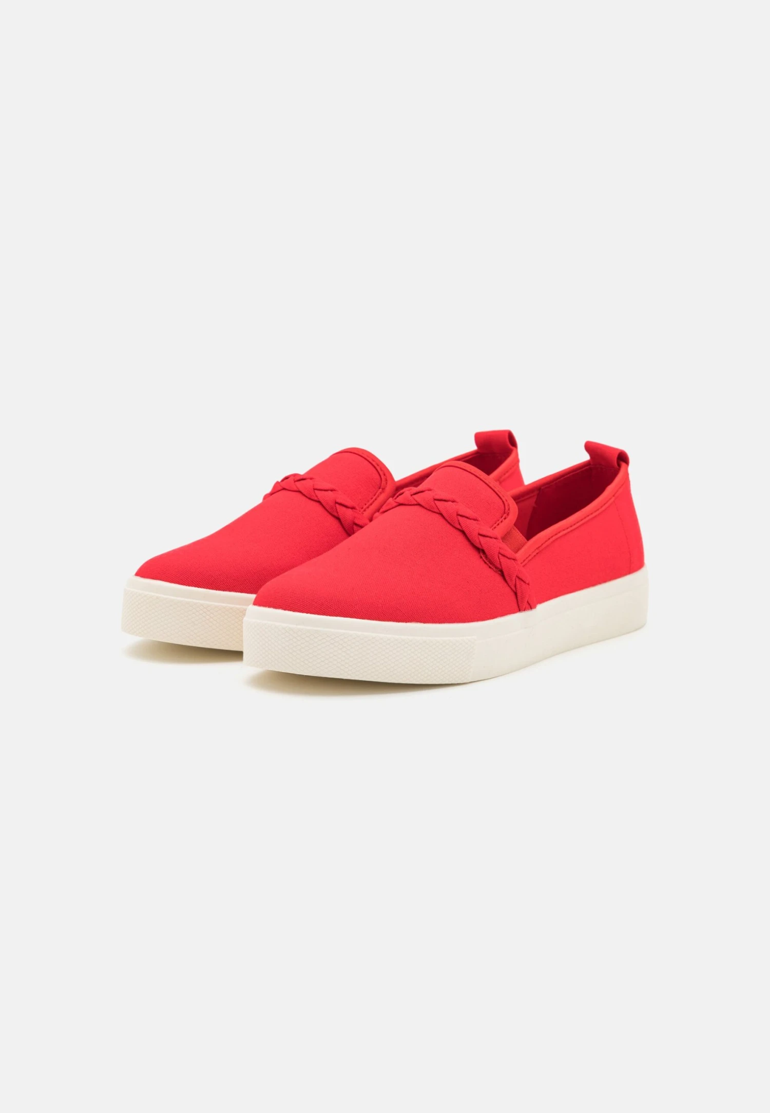 Anna Field Scarpe Senza Lacci - Red 4 Anna Field Scarpe Senza Lacci - Red - immagine 3