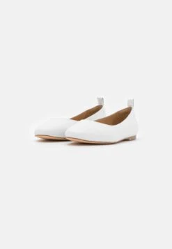 Anna Field Leather Comfort - Ballerine - White 10 Anna Field Leather Comfort - Ballerine - White -Anna Field c82d418a5e3645beb7ed77333dd1be02