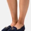 Anna Field Anas- Ballerine - Dark Blue 2 Anna Field Anas- Ballerine - Dark Blue -Anna Field c90c725519524dc1a9f1431e70f91bd9