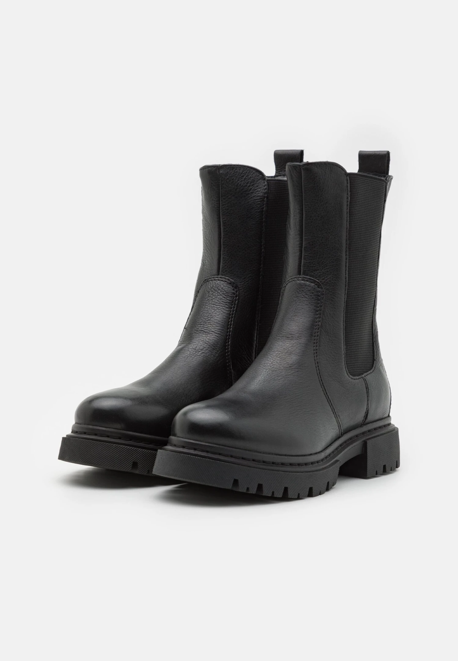 Anna Field Leather StivalettiBlack Donna Stivaletti AN611N0P8-Q11 4 Anna Field Leather StivalettiBlack Donna Stivaletti AN611N0P8-Q11 - immagine 2