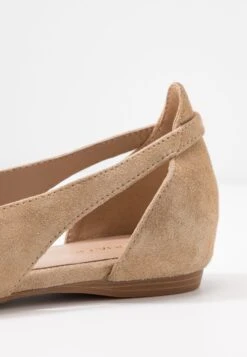 Leather BallerineBeige Donna Ballerine ANJ11A00E-B11 11 Leather BallerineBeige Donna Ballerine ANJ11A00E-B11 -Anna Field cf2ce5fd5e024870ba6662b7e3199916