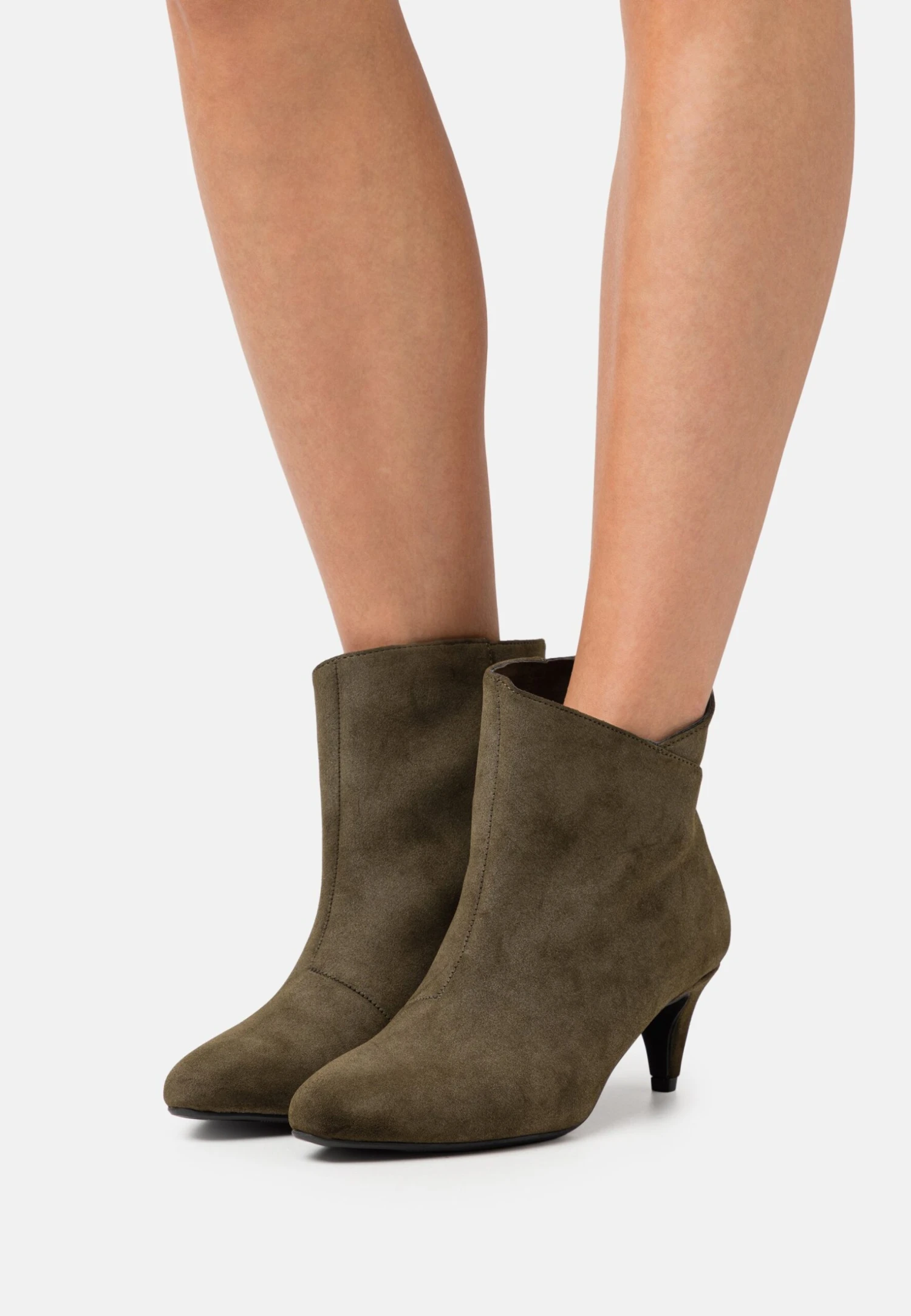 Anna Field StivalettiKhaki Donna Stivaletti AN611N0OA-N11 3 Anna Field StivalettiKhaki Donna Stivaletti AN611N0OA-N11