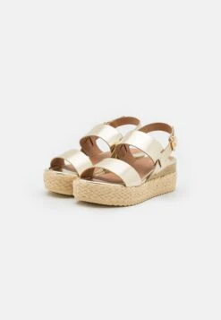 Anna Field Espadrillas - Gold -Anna Field d1d06fe946c74a01aae7dc8af0867c2c