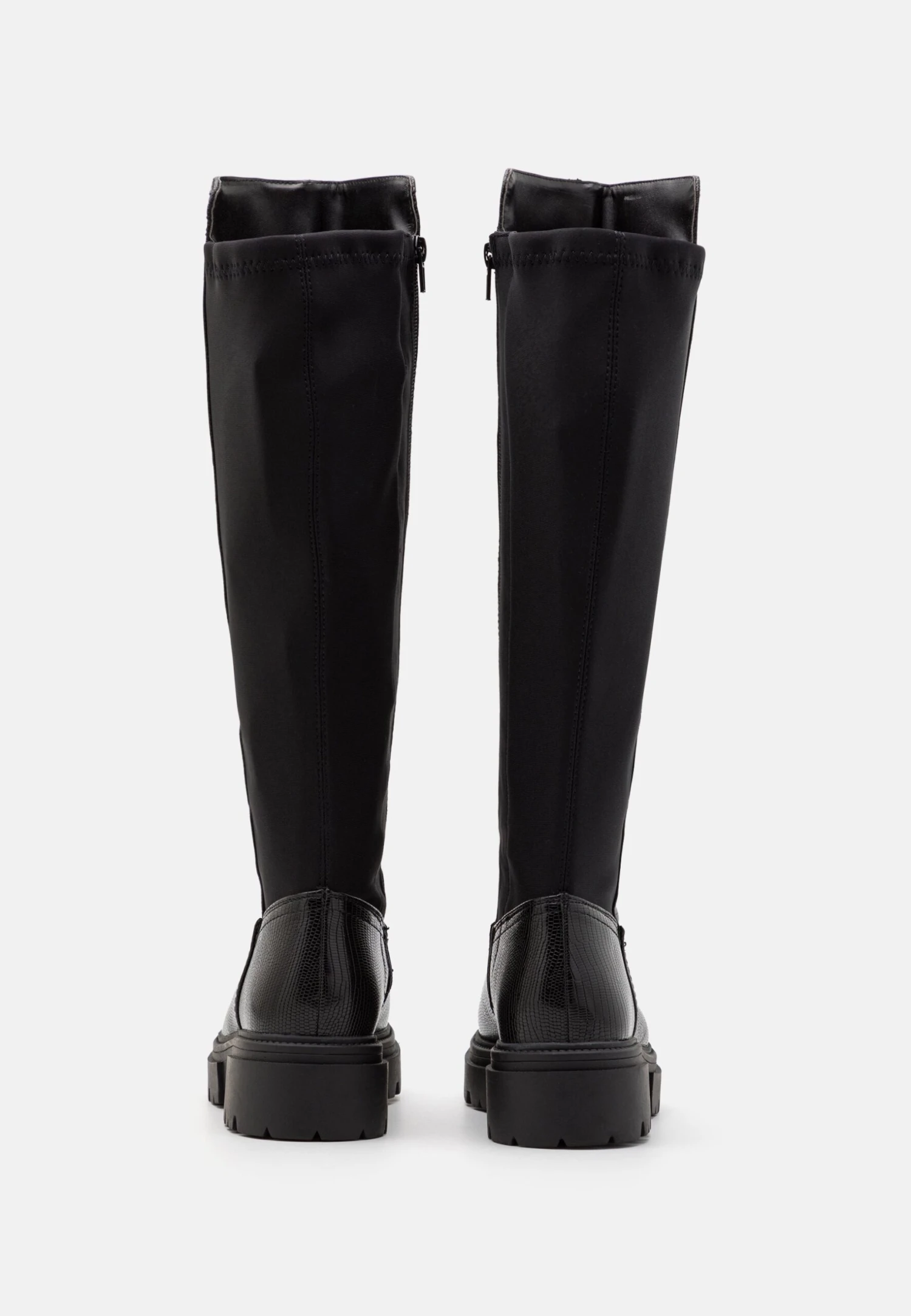 Anna Field Stivali Con PlateauBlack Donna Stivali AN611A1EF-Q11 5 Anna Field Stivali Con PlateauBlack Donna Stivali AN611A1EF-Q11 - immagine 3