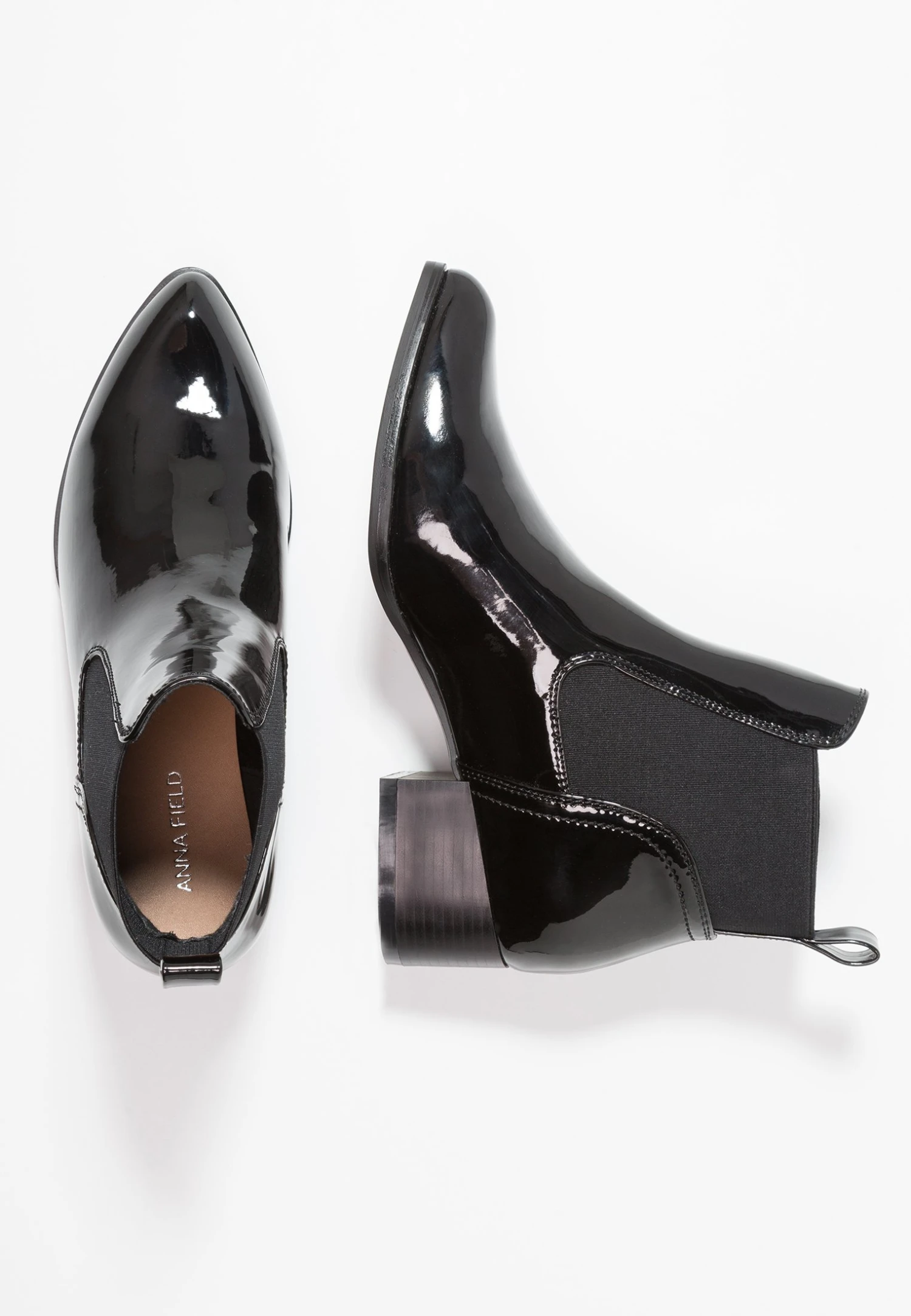 Anna Field StivalettiBlack Donna Stivaletti AN611N050-Q11 6 Anna Field StivalettiBlack Donna Stivaletti AN611N050-Q11 - immagine 4