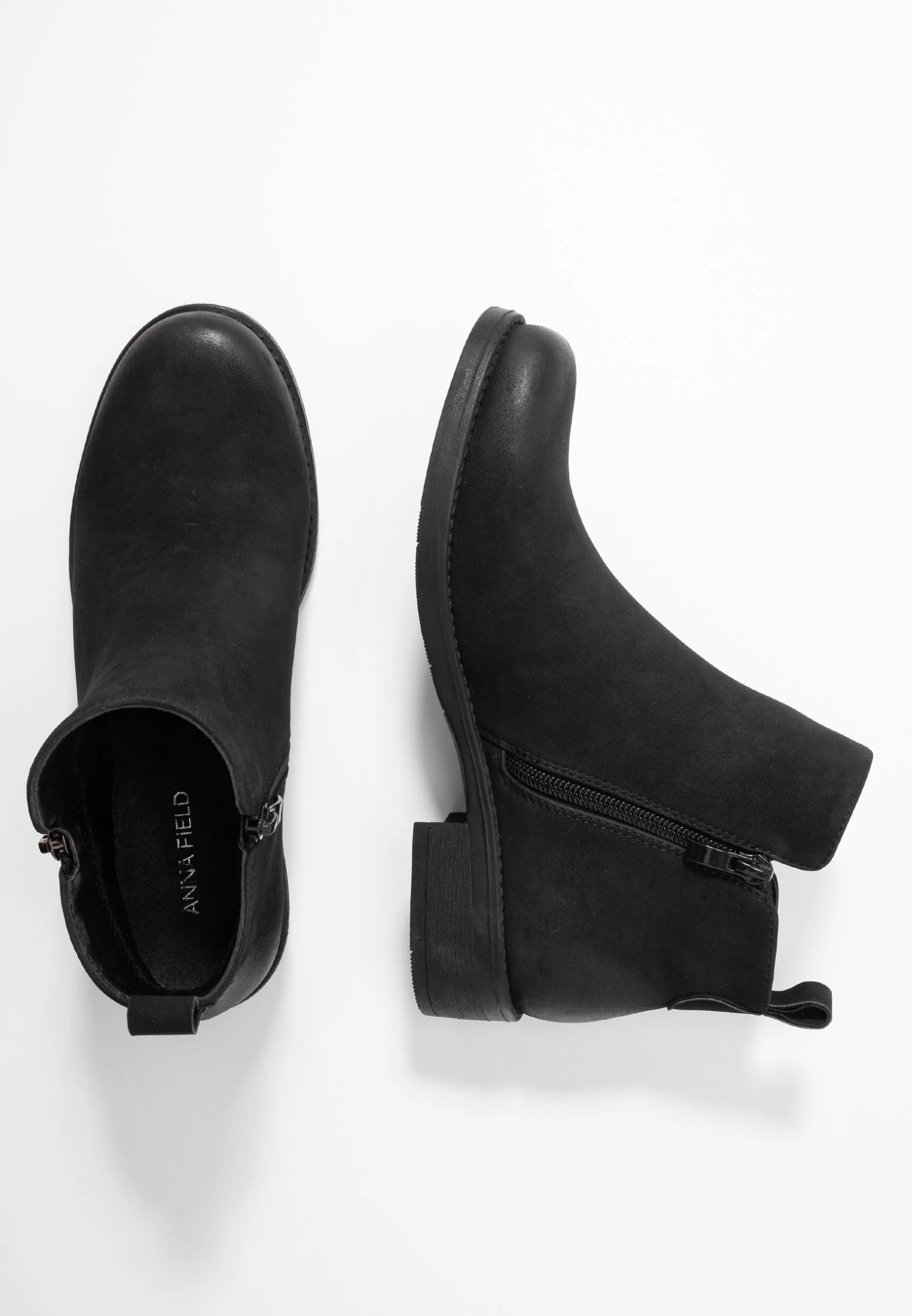 Anna Field TronchettiBlack Donna Stivaletti AN611N093-Q11 6 Anna Field TronchettiBlack Donna Stivaletti AN611N093-Q11 - immagine 4