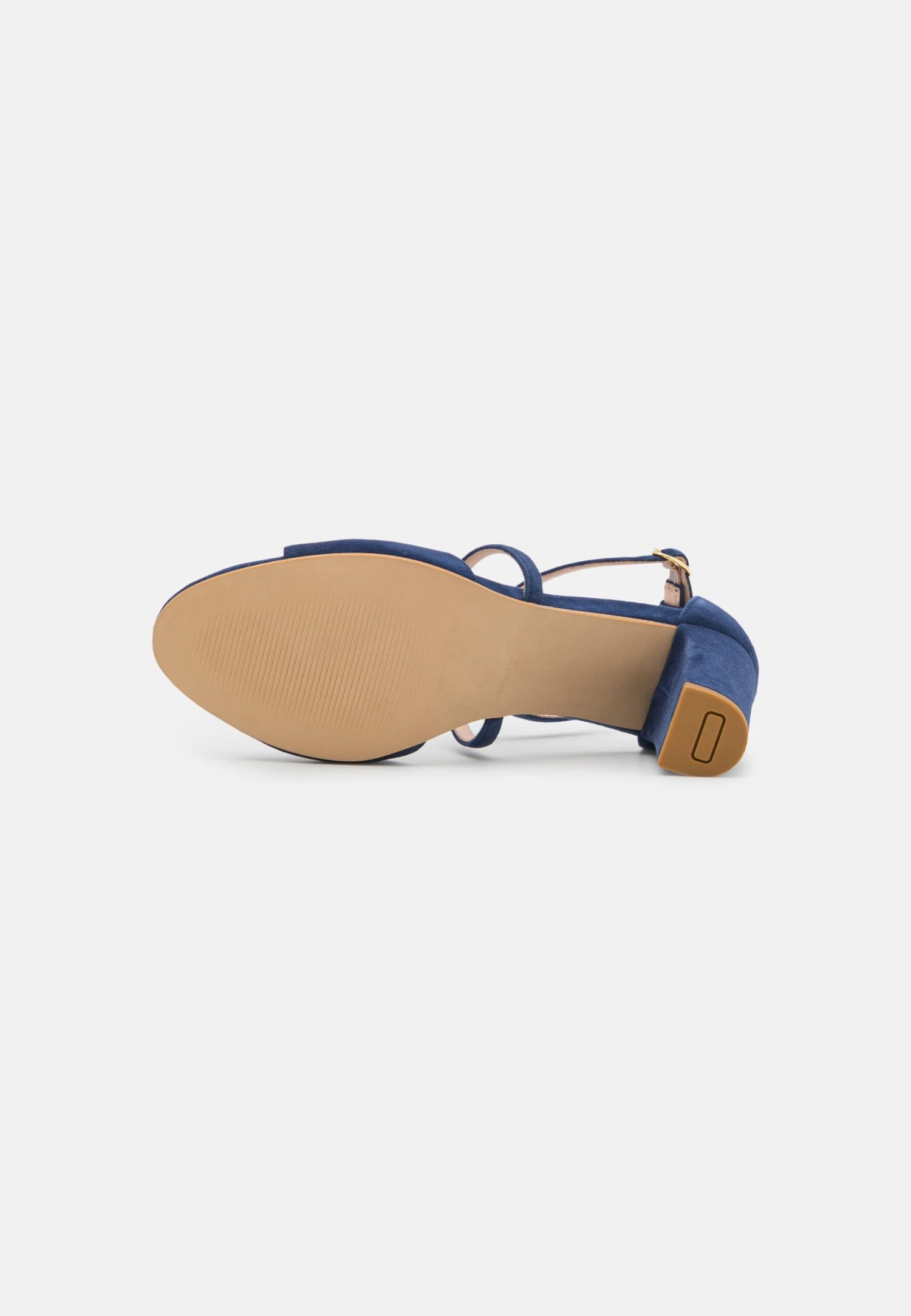Anna Field Leather- Sandali Con Tacco - Dark Blue 7 Anna Field Leather- Sandali Con Tacco - Dark Blue - immagine 5