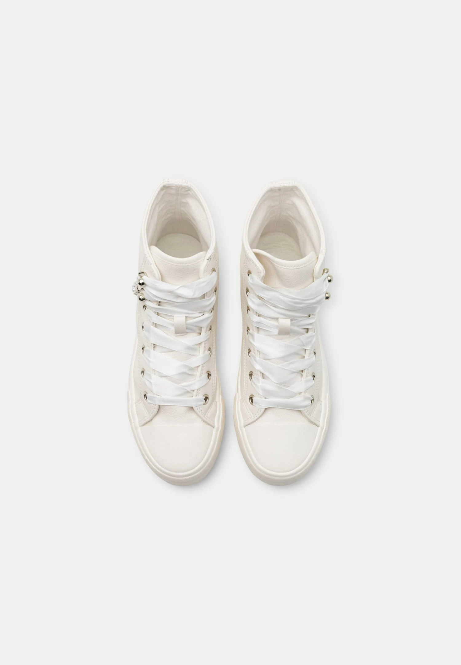 Anna Field Sneakers AlteWhite Donna Sneakers AN611A1D6-A11 8 Anna Field Sneakers AlteWhite Donna Sneakers AN611A1D6-A11 - immagine 6