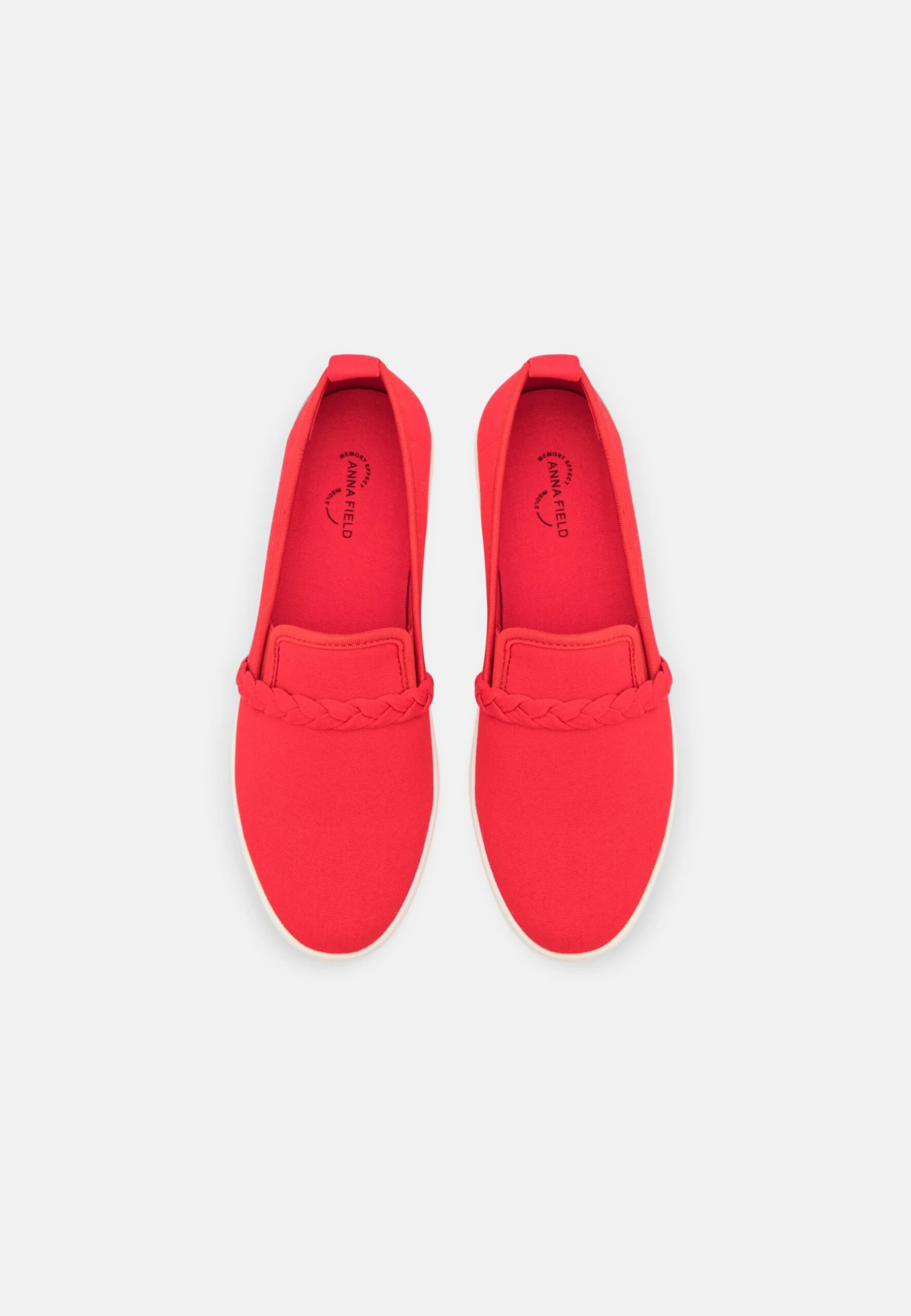 Anna Field Scarpe Senza Lacci - Red 7 Anna Field Scarpe Senza Lacci - Red - immagine 6