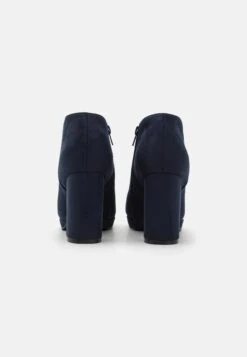 Scarpe Con PlateauDark Blue Donna Stivali ANJ11B00H-K11 -Anna Field e37ea0b72b0c4f25947dd6a970839e9f