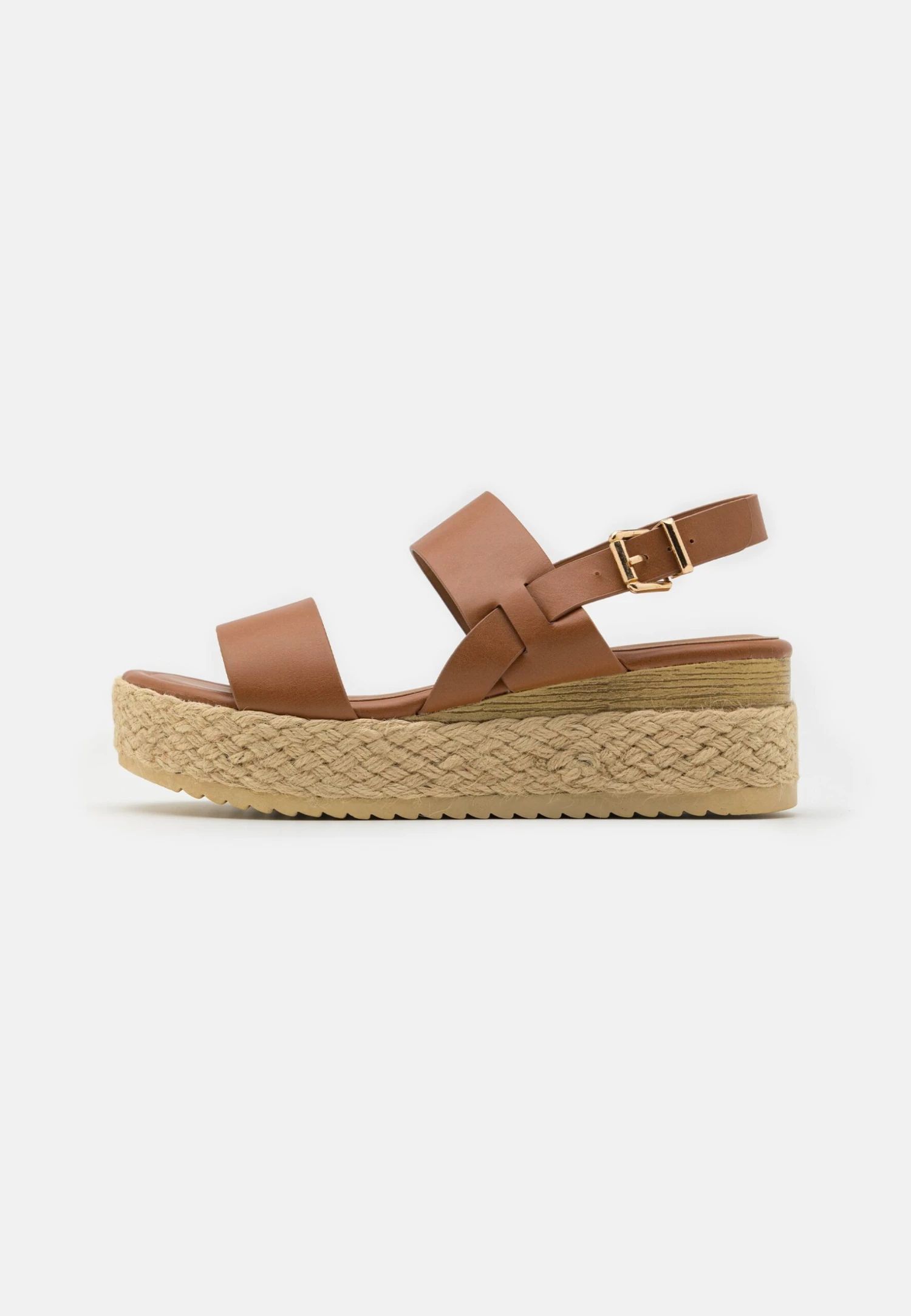 Anna Field Espadrillas - Cognac 4 Anna Field Espadrillas - Cognac - immagine 2
