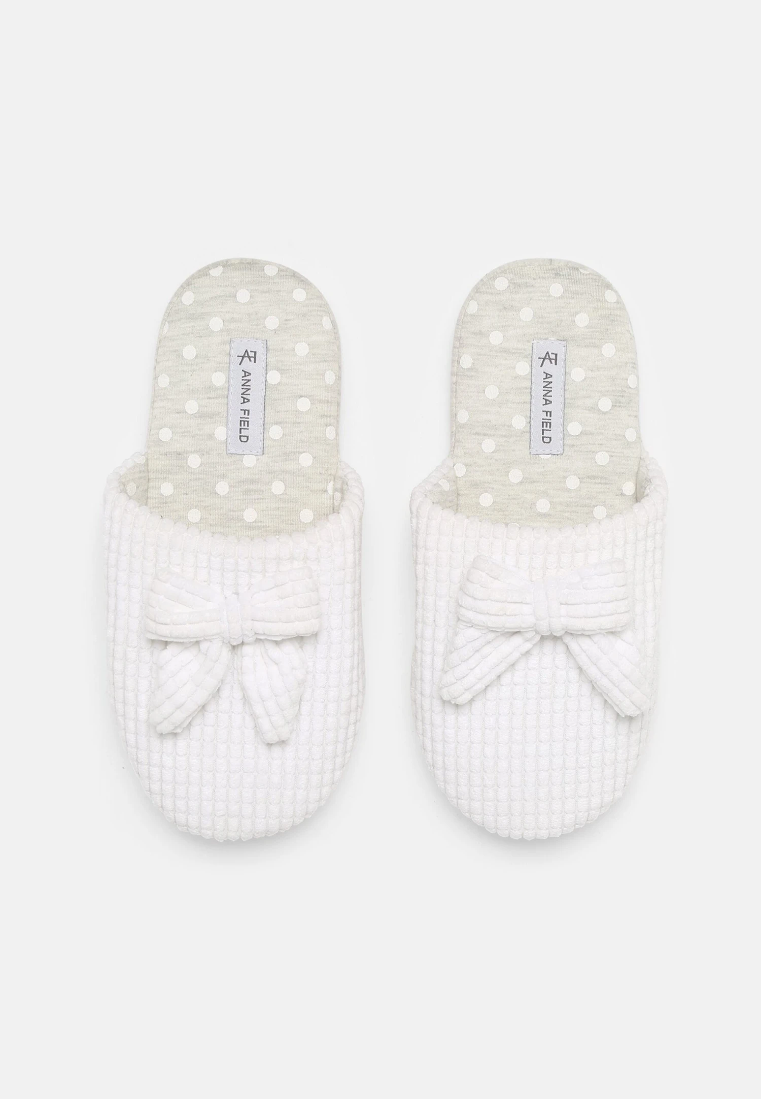 Anna Field Pantofole - White 7 Anna Field Pantofole - White - immagine 5