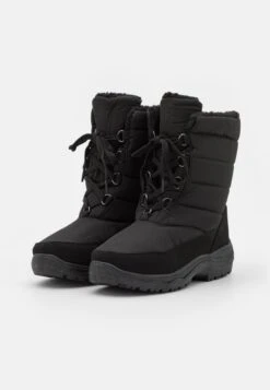 Stivali Da Neve Black Donna Stivali ANJ11X00F-Q11 10 Stivali Da Neve Black Donna Stivali ANJ11X00F-Q11 -Anna Field e868578730ce4b35a753f0264f6babea