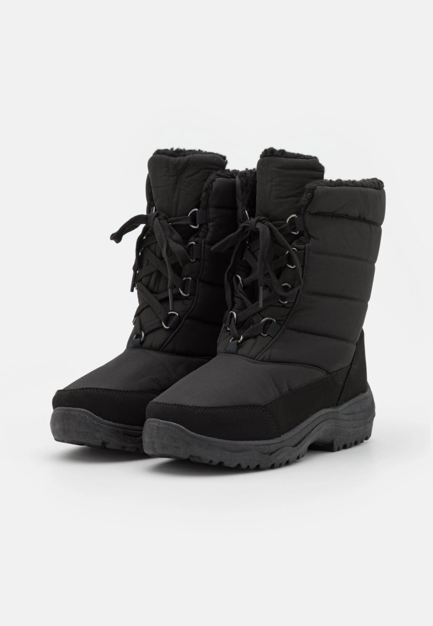 Stivali Da Neve Black Donna Stivali ANJ11X00F-Q11 5 Stivali Da Neve Black Donna Stivali ANJ11X00F-Q11 - immagine 3