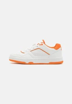 Sneakers BasseWhite/Orange Donna Sneakers ANJ11A03C-A11 -Anna Field e8bd5326f6bf453893289326278fc0bc