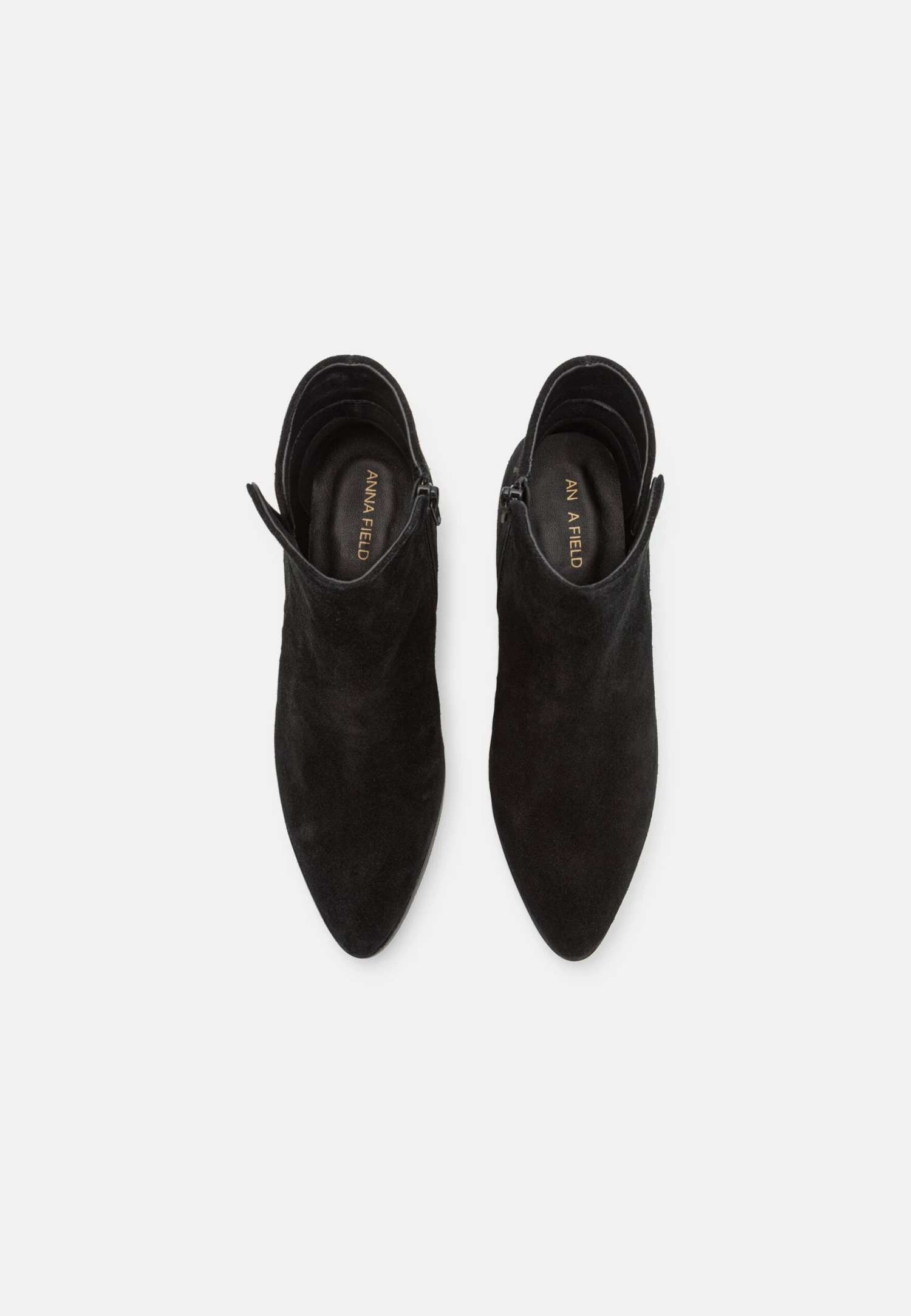 Anna Field Leather TronchettiBlack Donna Stivaletti AN611N0BG-Q12 8 Anna Field Leather TronchettiBlack Donna Stivaletti AN611N0BG-Q12 - immagine 6