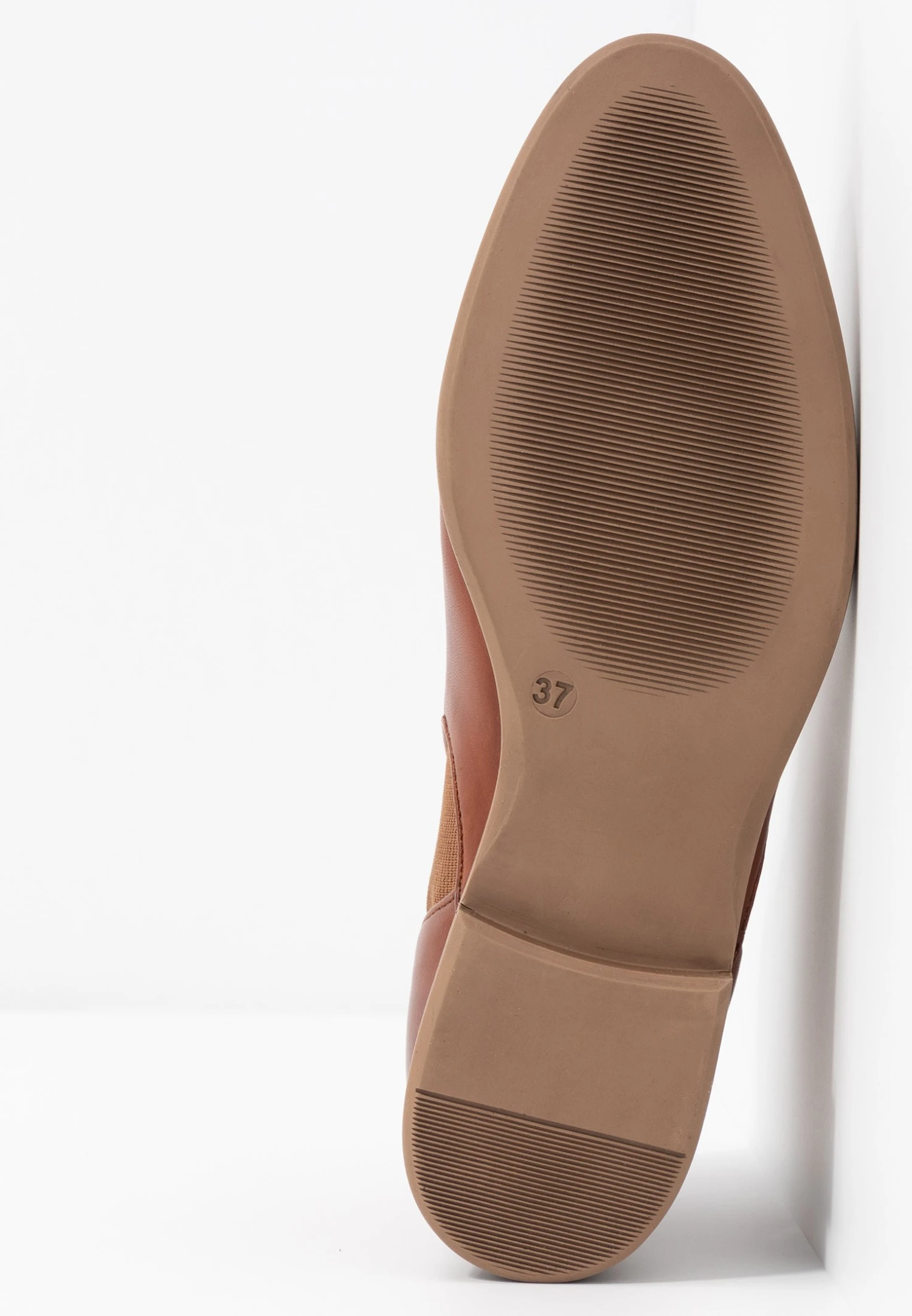 Anna Field Leather- Tronchetti - Cognac 9 Anna Field Leather- Tronchetti - Cognac - immagine 7