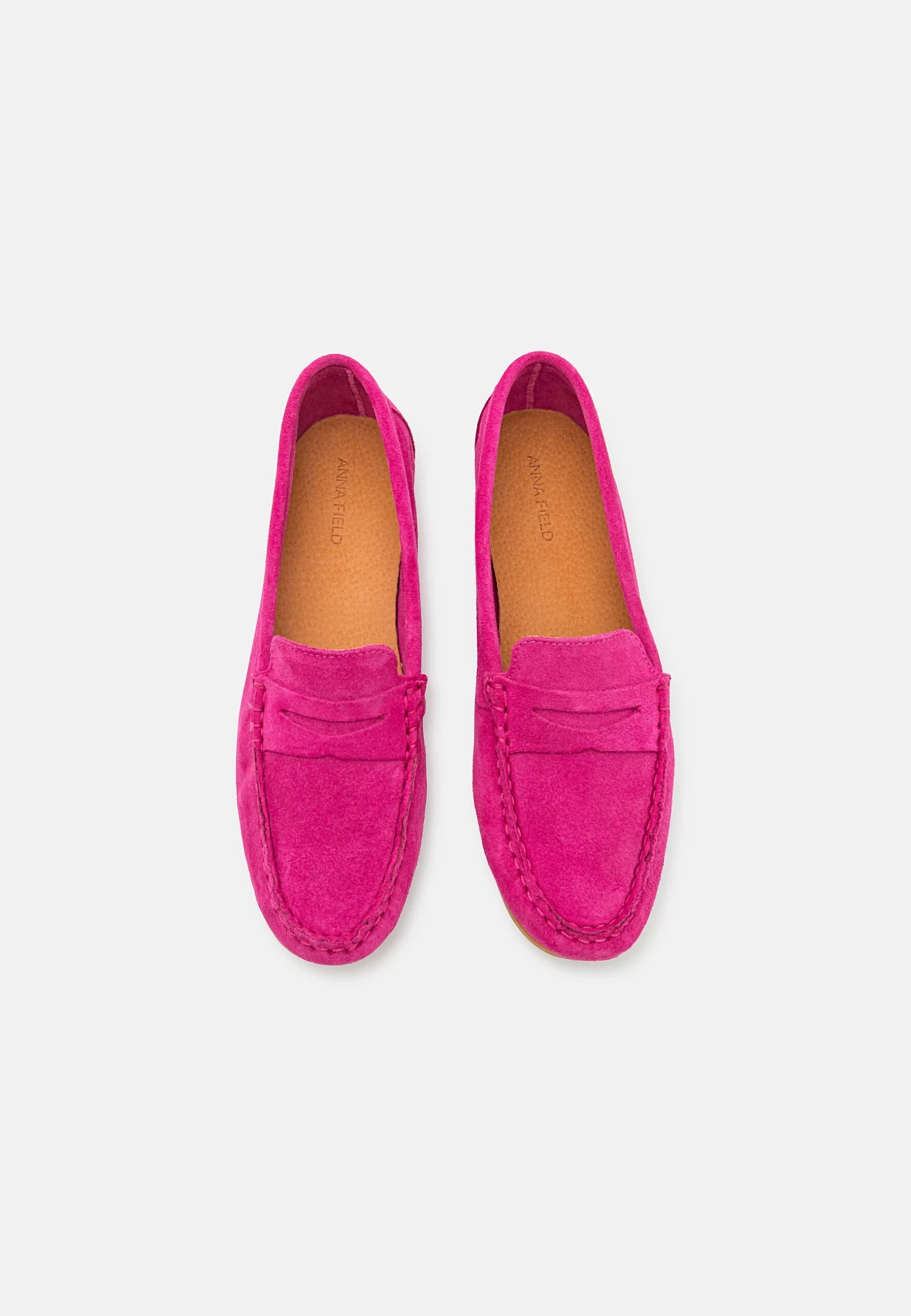 Anna Field Leather MocassiniPink Donna Scarpe Piatte AN611E06J-J11 8 Anna Field Leather MocassiniPink Donna Scarpe Piatte AN611E06J-J11 - immagine 6