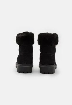 Anna Field LeatherStivaletti StringatiBlack Donna Stivaletti AN611X07D-Q11 -Anna Field efca90f3655f436a9cde8963e7fa0236