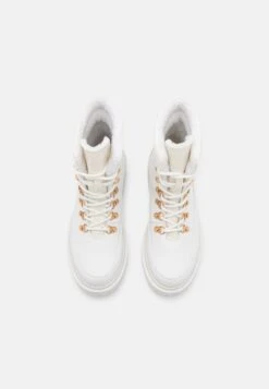 Anna Field Winter BootStivaletti Stringati White Donna Stivaletti AN611X06Q-A11 -Anna Field f10ed52f2121454cb3f72b24c42a3ce7