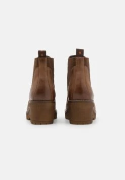 Anna Field Leather Winter Boot - Tronchetti - Brown 11 Anna Field Leather Winter Boot - Tronchetti - Brown -Anna Field f5b88de246b548afb634253f04e61104