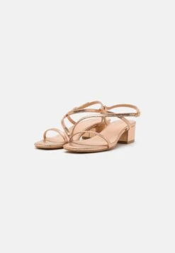 SandaliRose Gold Coloured Donna Sandali ANJ11A024-F13 -Anna Field f5ead90e2bea4b729c07dcdc370394da