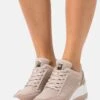 Anna Field Leather MixSneakers BasseBeige Donna Sneakers AN611A13J-B11 -Anna Field f8ec49b752b8419ab9fb5656a594b05f