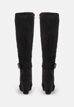 Anna Field Stivali Con PlateauBlack Donna Stivali AN611A17X-Q11 -Anna Field f9b6ad781bde4d69ab19f6b8b519e07c