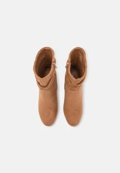 Anna Field Stivaletti Con TaccoCognac Donna Stivali AN611N0L5-O11 -Anna Field fe844388137345fd8567c7f47f63aa66