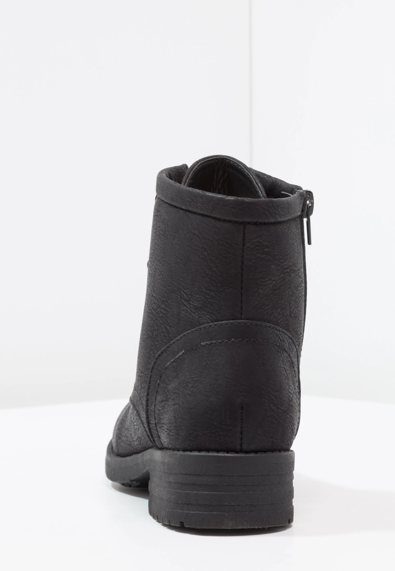 Anna Field Winter Boot - Stivaletti Stringati - Black 7 Anna Field Winter Boot - Stivaletti Stringati - Black - immagine 5